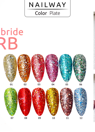 NW-RB Rainbow Bride