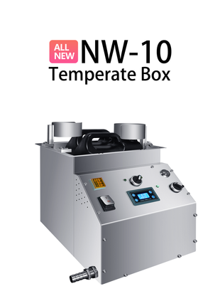 NW-10 NEW Gel Polish Tempering Machine Temperate Box Machine