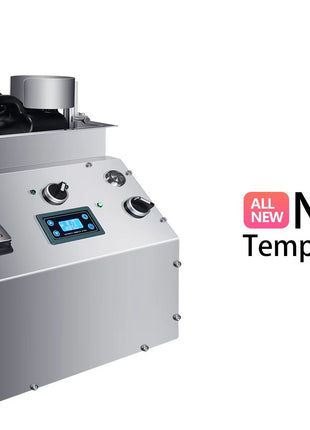 NW-10 NEW Gel Polish Tempering Machine Temperate Box Machine