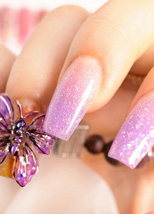 Nailway Disco Builder Gel KT1329-KT1392