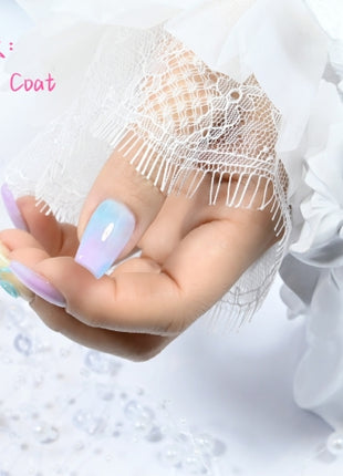 Nailway New Neon Cream Base Coat 24 Colors