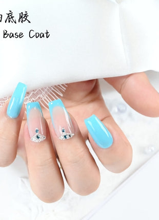 Nailway New Neon Cream Base Coat 24 Colors