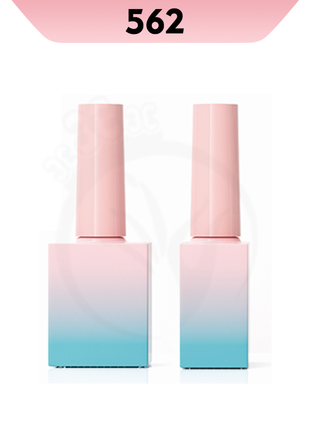 DH-562 Gel Polish Bottle