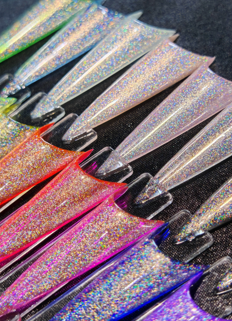 Nailway Rainbow Laser Top Coat KT0769-KT0896